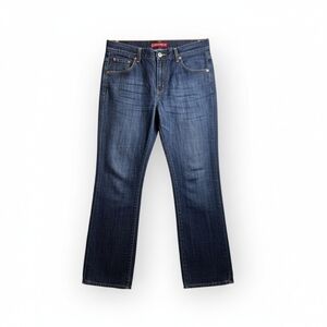 Levi’s 515 Bootcut Mid-Rise Classic Denim Jeans